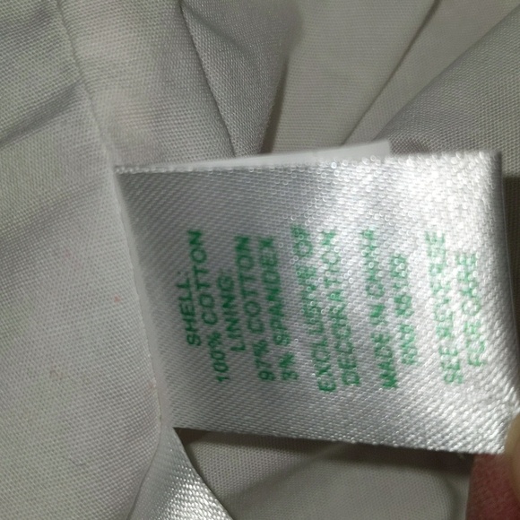 Lilly Pulitzer Women's Size 0 Lined Exposed Zipper Short Sleeve Dress - Picture 13 of 15